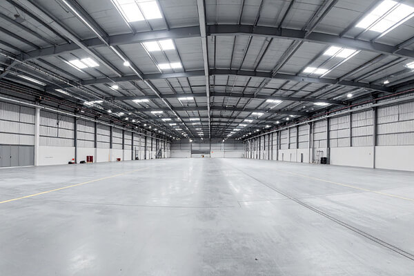 Manufacturing Workshop Steel Structure